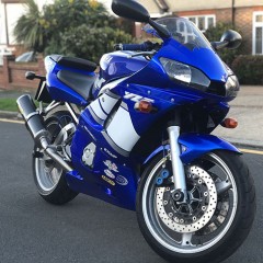 Carénage Moto Aprilia