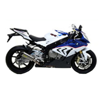 Carénage BMW S1000RR 2009-2014