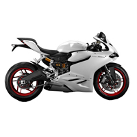 Carénage Ducati 1198