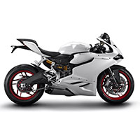 Carénage Ducati 1199