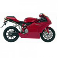 Carénage Ducati 749 2003-2004