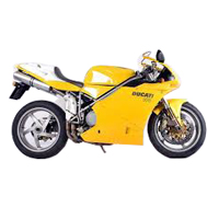 Carénage Ducati 998
