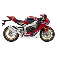 Carénage Honda CBR