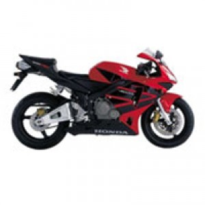 Carénage Honda CBR600RR 2003-2004