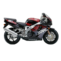 Carénage Honda CBR900RR 893 1992-1993