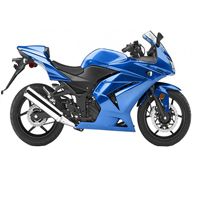 Carénage Kawasaki EX250