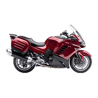 Carénage Kawasaki GTR1400/ZG1400