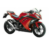 Carénage Kawasaki Ninja 300