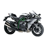 Carénage Kawasaki Ninja H2