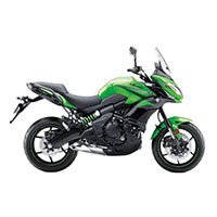 Carénage Kawasaki Versys 650