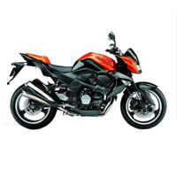 Carénage Kawasaki Z1000