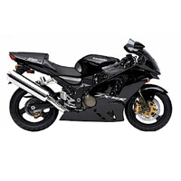 Carénage Kawasaki ZX12R