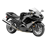 Carénage Kawasaki ZX14R 2006-2011