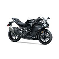 Carénage Kawasaki ZX4R 2019-2025