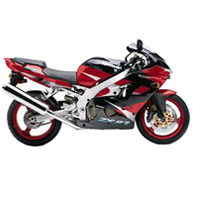 Carénage Kawasaki ZX9R