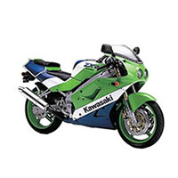 Carénage Kawasaki ZXR250