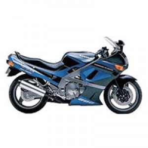 Carénage Kawasaki ZZR600 1998-2003