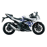 Carénage Suzuki GSX250R