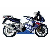 Carénage Suzuki GSXR 1000 2000-2002