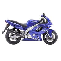 Carénage Yamaha YZF600R 1996-2007