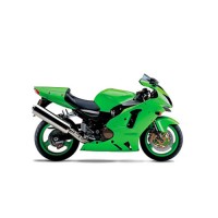 Kawasaki ZX12R Carénage
