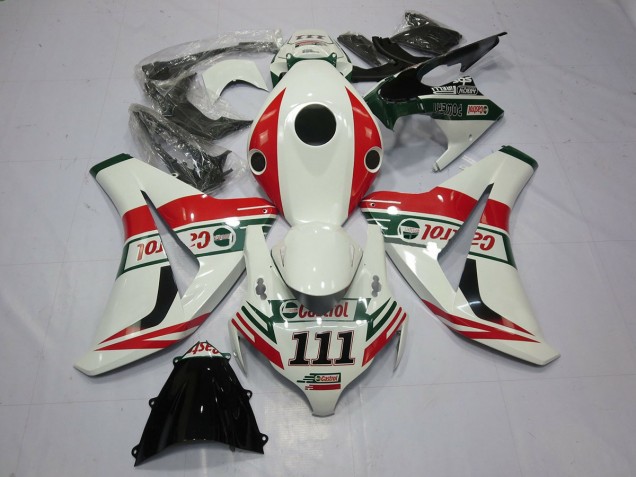 Castro 2008-2011 Honda CBR1000RR Carénage Moto