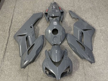 Logos Nardo Gris Blanc 2004-2005 Honda CBR1000RR Carénage Moto