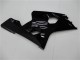Carénages Moto Suzuki GSXR 600/750 2004-2005 - Noir Brillant