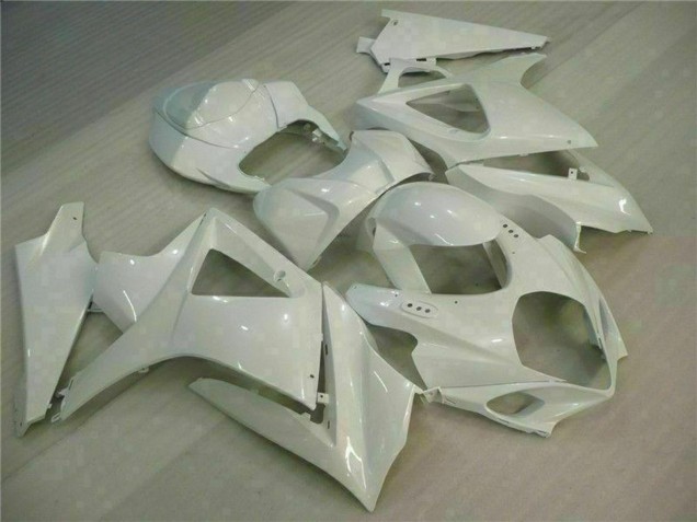 Carénages Moto Suzuki GSXR 1000 2007-2008 - Blanc