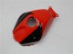 Carénages ABS Honda CBR600RR 2005-2006 - Rouge Noir