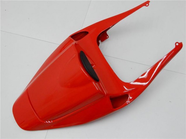 Carénages ABS Honda CBR600RR 2005-2006 - Rouge Noir