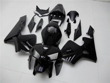 Carénage Moto Honda CBR600RR 2005-2006 - Noir Brillant