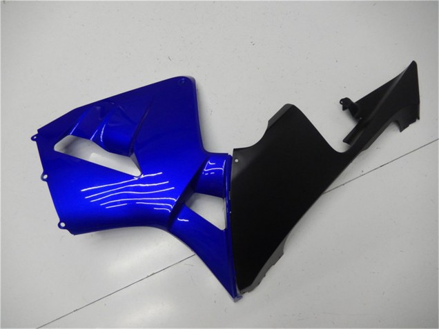 Kits Carénage Moto ABS Honda CBR600RR 2005-2006 - Bleu Noir