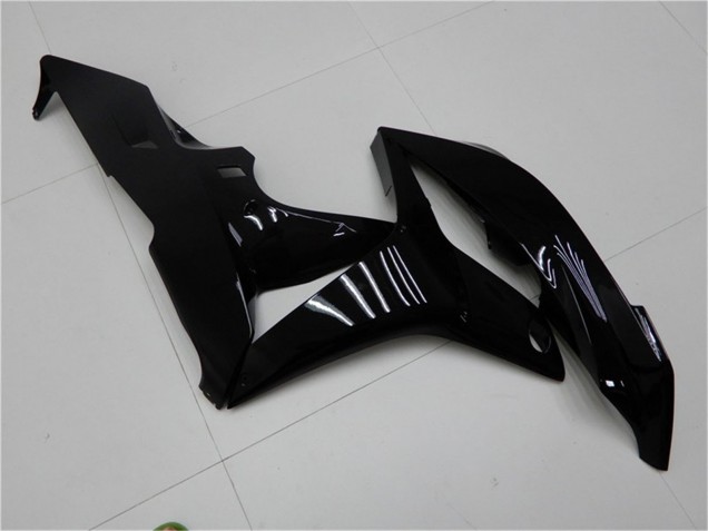 Carénages Moto Honda CBR600RR 2007-2008 - Noir Brillant