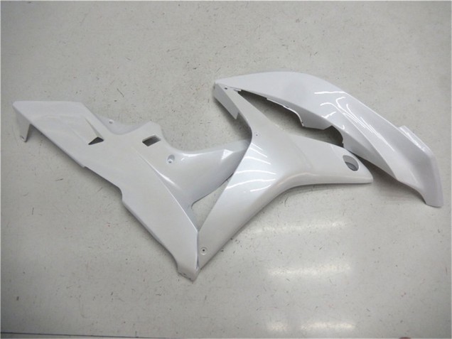 Carénages Moto Honda CBR600RR 2007-2008 - Blanc Perle