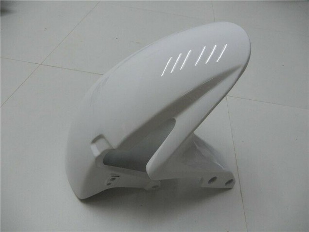 Kits Carénage Moto ABS Honda CBR600RR 2007-2008 - Blanc Noir Brillant