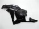 Kits Carénage Moto Honda CBR600RR 2009-2012 - Noir Brillant