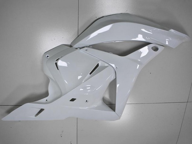 Carénages Moto Honda CBR600RR 2009-2012 - Blanc Perle