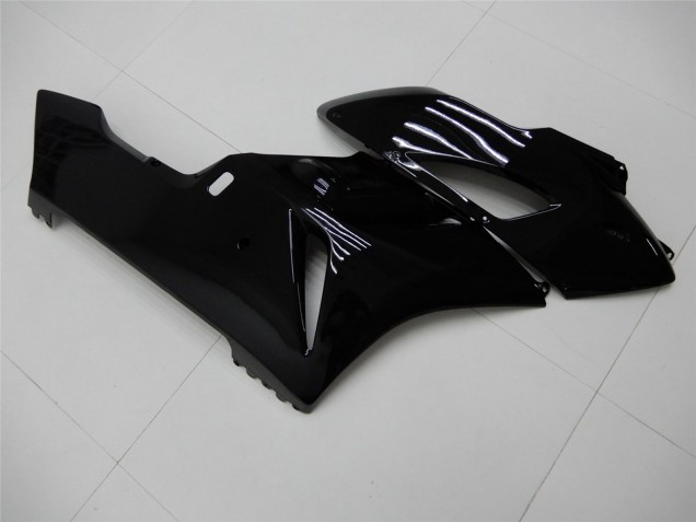 Carénages Moto Honda CBR1000RR 2004-2005 - Noir Brillant Noir Mat