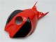 Kits Carénages Moto Honda CBR1000RR 2006-2007 - Rouge Noir Brillant