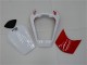 Carénages Moto Honda CBR1000RR 2008-2011 - Blanc Rouge