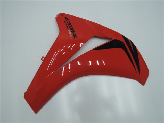 Kits Carénage Moto ABS Honda CBR1000RR 2008-2011 - Rouge Noir Brillant