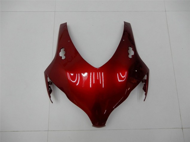 Carénages Moto Honda CBR1000RR 2008-2011 - Argent Rouge Marron