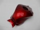 Carénages Moto Honda CBR1000RR 2008-2011 - Argent Rouge Marron
