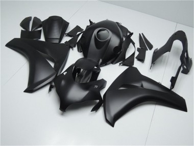 Kits Carénage Moto ABS Honda CBR1000RR 2008-2011 - Noir Mat