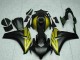 Carénages Moto Honda CBR1000RR 2008-2011 - Noir Mat Or