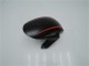 Carénages Moto Honda CBR1000RR 2012-2016 - Noir Mat Rouge