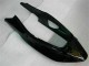 Carénages Moto Honda CBR1100XX Blackbird 1996-2007 - Rouge Noir Brillant