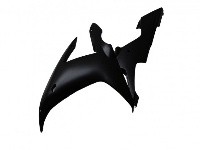Carénages Moto Yamaha YZF R1 2002-2003 - Noir Mat