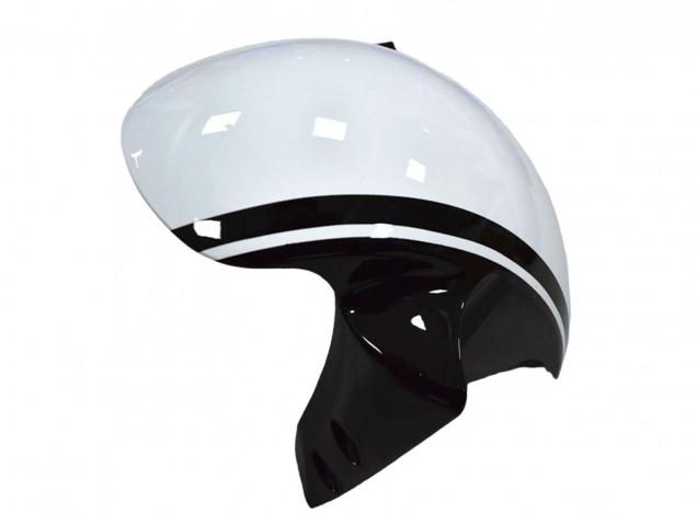 Carénage Moto Yamaha YZF R1 2004-2006 - Blanc Noir